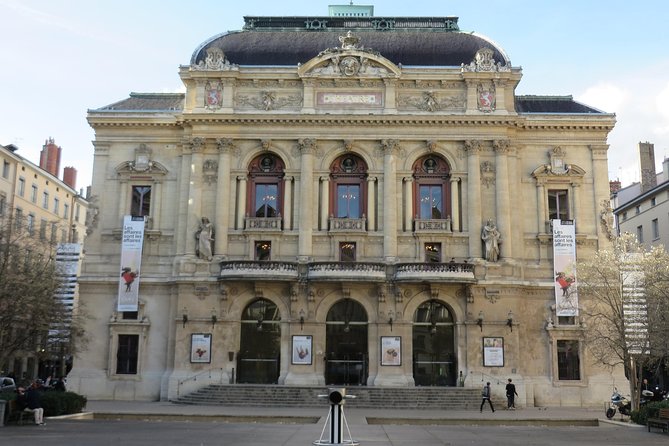 Vieux Lyon Cultural & Historical Walking Guided Tour (English) - Courthouses and the Klaus Barbie trial context