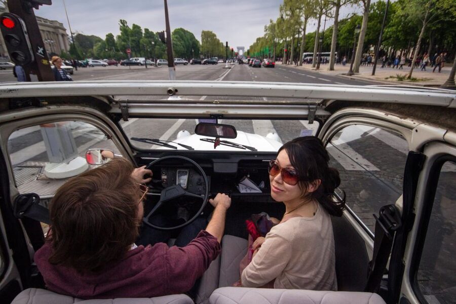 Vintage 2CV tour + Cruise - Price and Logistics: Why $100 Per Person Can Feel Like a Deal