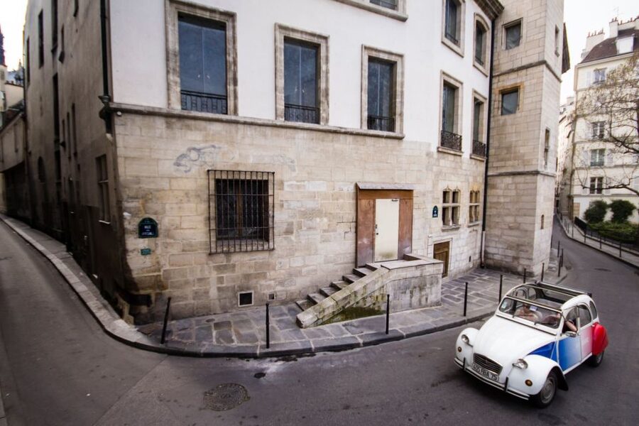 Vintage 2CV tour + Cruise - Should You Book This 2CV Tour With a Seine Cruise?