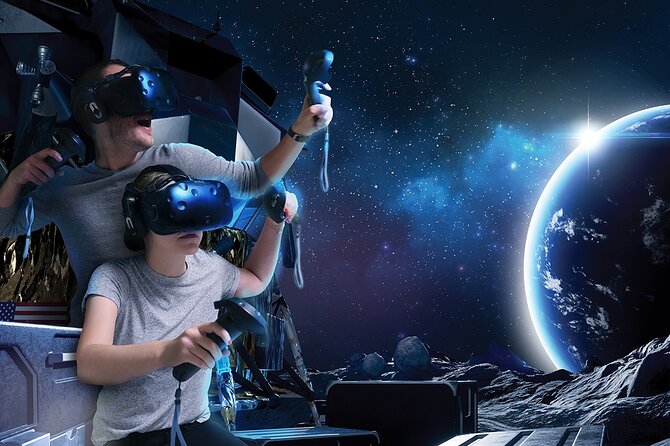 Virtual Room Paris - 1st virtual reality team experience - The gameplay style, escape-room puzzles plus VR movie effects