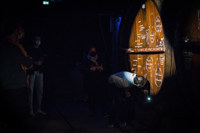 Visit of Cave Immersive - tasting - Kougelhopf to Strasbourg - Key highlights you should know before you go
