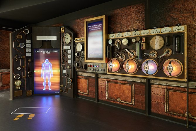 Visit of Choco-story COLMAR, the Chocolate Museum. - Key highlights you will care about