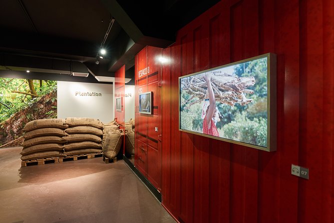 Visit of Choco-story COLMAR, the Chocolate Museum. - The Tasting Moment: Where the Story Lands