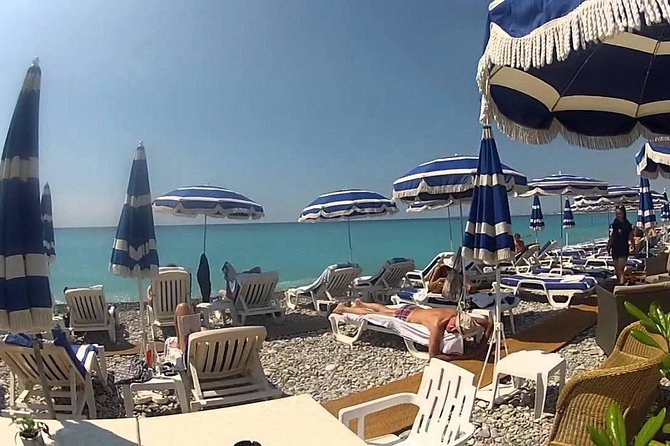 Visit Saint Tropez from Nice - Guide quality and van comfort: what to expect on your specific day