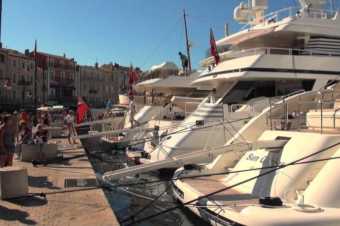 Visit Saint Tropez from Nice - Value for money: does $132.15 pay off?