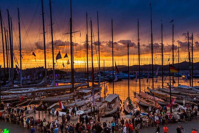 Visit Saint Tropez from Nice - Port Grimaud, the Little Venice stop and how to use your hour