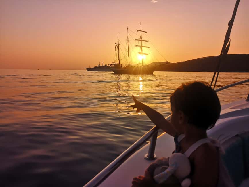 Visite en bateau avec final au COUCHER DE SOLEIL+vin Corse - Should you book this sunset boat and rosé tour?