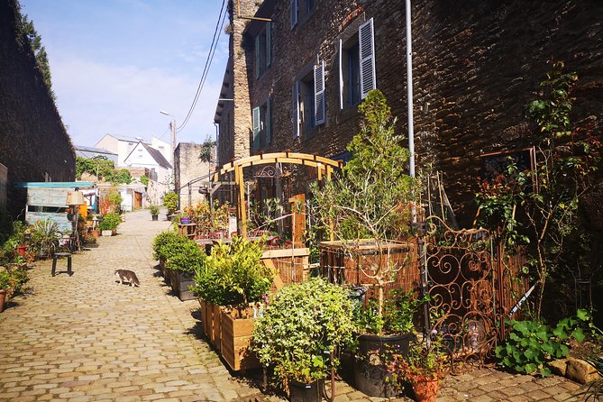 [Walking Tour] Discover the Best of Brest in 2 hours - Jardin des Explorateurs: Free Entry, Big Bay Views
