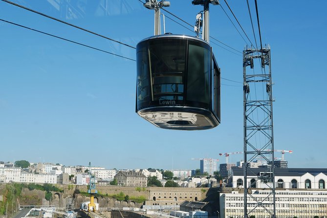 [Walking Tour] Discover the Best of Brest in 2 hours - The City’s Tower Of The Hundred Years War, With Dioramas
