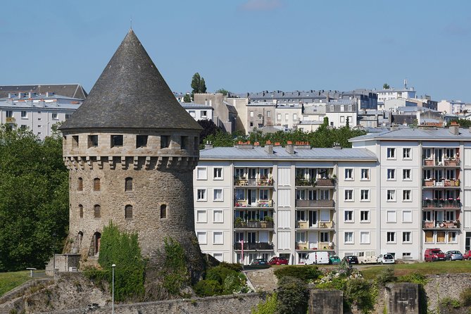[Walking Tour] Discover the Best of Brest in 2 hours - Les Ateliers Des Capucins: Former Military, Now Arts Culture