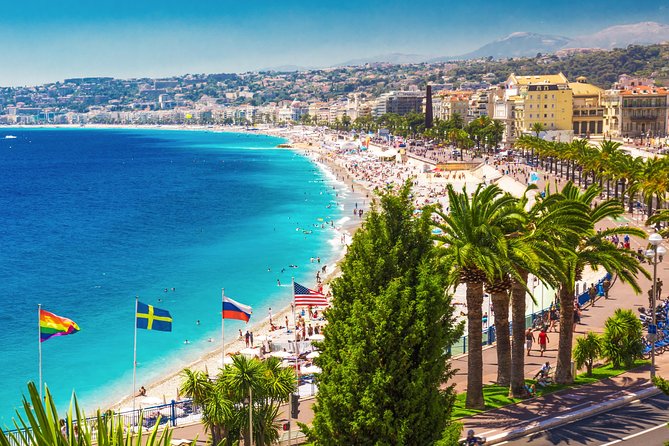 ★ Walking Tour of Old Nice and Castle Hill - Price, timing, and logistics that matter in the real world