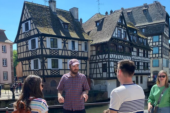 Welcome to Strasbourg! Walking Tour - From Place Gutenberg to Notre Dame, you get the city’s big picture