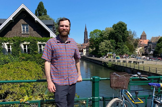 Welcome to Strasbourg! Walking Tour - Pace, distance, and what to wear when Strasbourg weather hits