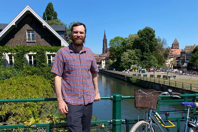 Welcome to Strasbourg! Walking Tour - Price and value, is $30.17 a fair deal?