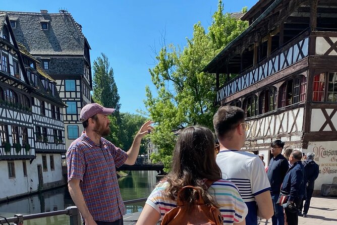 Welcome to Strasbourg! Walking Tour - Should you book this Strasbourg welcome walk?