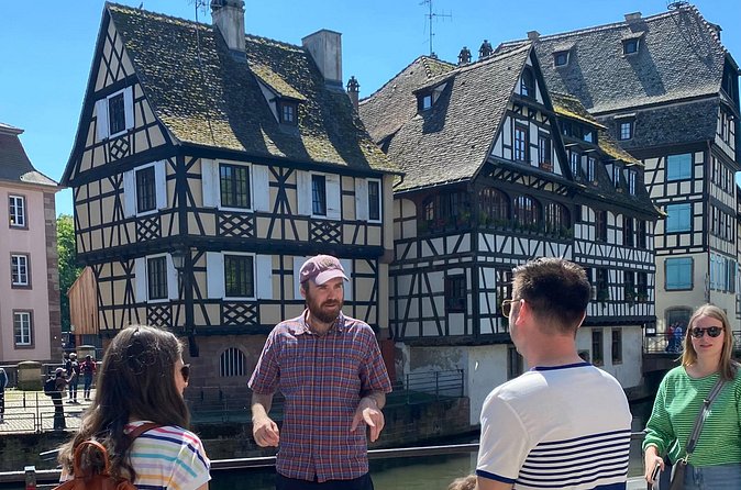 Welcome to Strasbourg! Walking Tour - FAQ