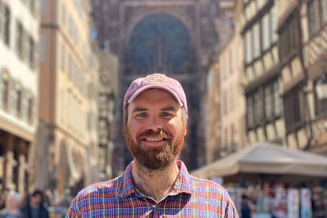 Welcome to Strasbourg! Walking Tour - Place Kléber and Place Broglie, local life at street level