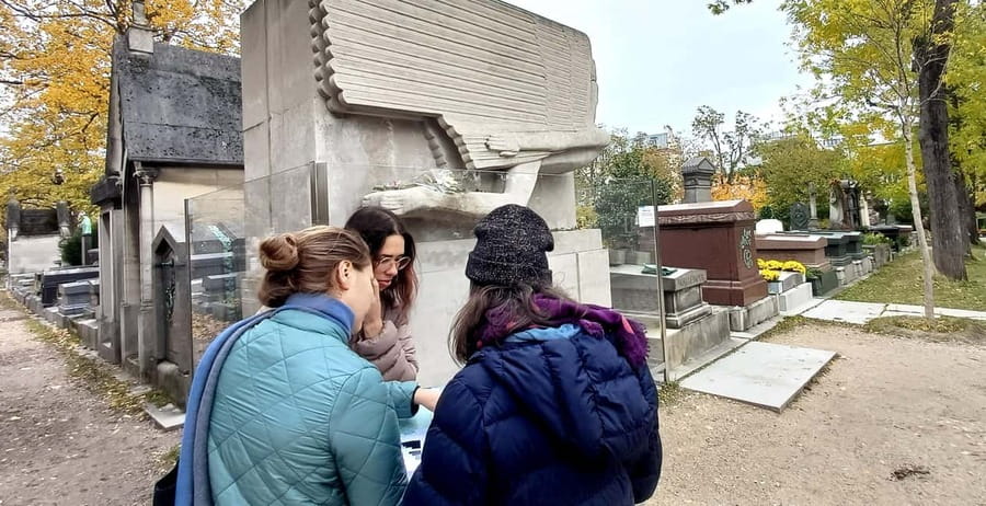 Who Killed Victor ? Escape Game at Père Lachaise Cemetery - Price and Value: About $37 for a Guided Mystery That Gets You Moving