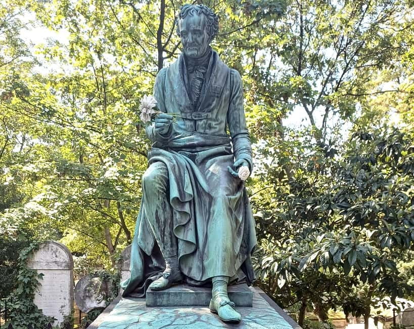 Who Killed Victor ? Escape Game at Père Lachaise Cemetery - Practical Tips So You Enjoy It More Than You Struggle