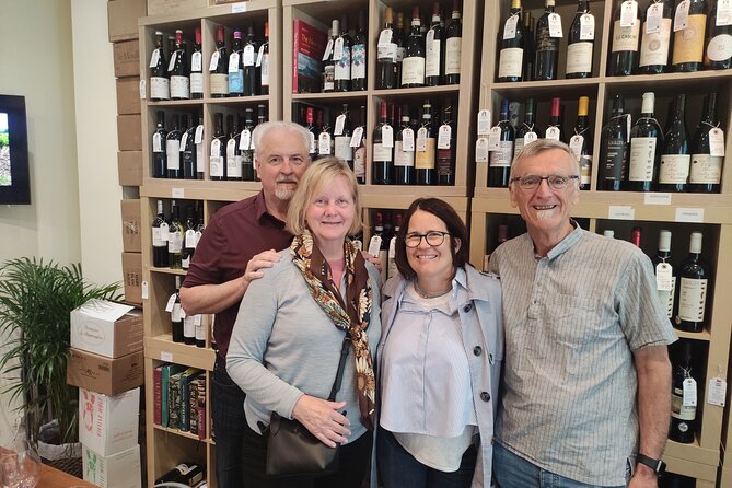 Wine Discovery Tasting In Carcassonne - From Romans to sustainability: the wine history lesson that gives context