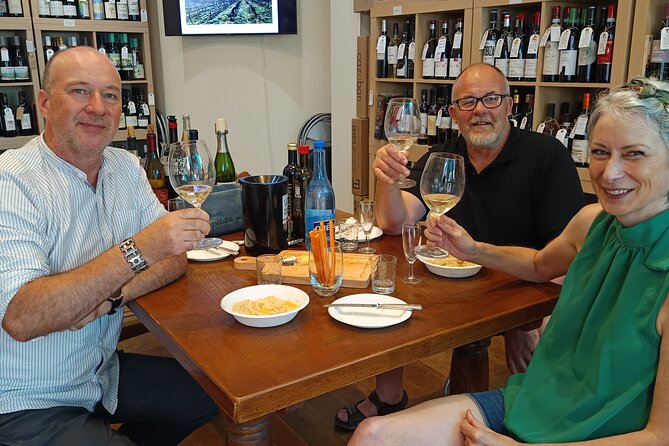 Wine Discovery Tasting In Carcassonne - How long is it, and what that means for your evening plan