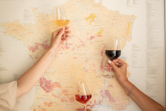 Wine Tasting Class: Tour de France in Nice City Centre - Key highlights you should care about