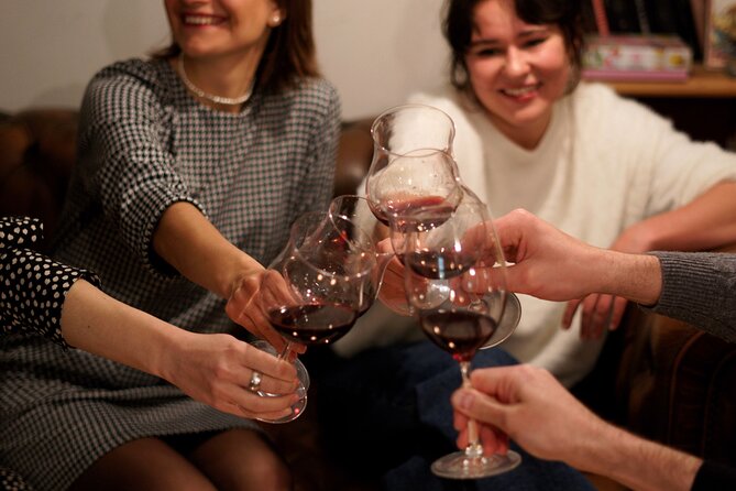 Wine Tasting Class: Tour de France in Nice City Centre - Meet at Rue Désiré Niel, then Settle In