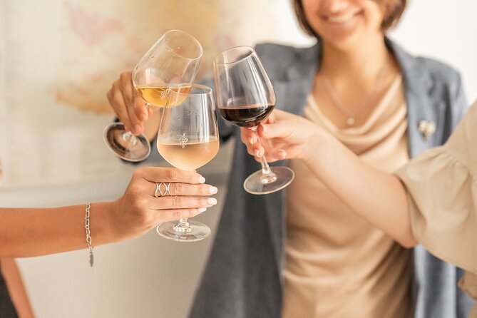 Wine Tasting Class: Tour de France in Nice City Centre - Cheese and Snacks Pairing, and How It Shapes Your Tasting