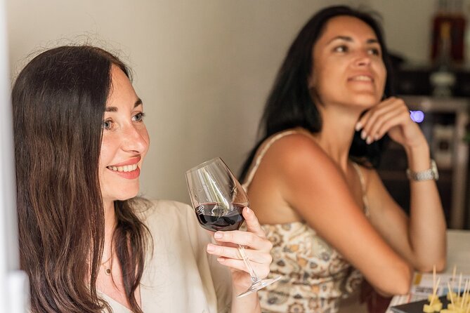 Wine Tasting Class: Tour de France in Nice City Centre - The Interactive Part: Why Two Hours Can Feel Like Four