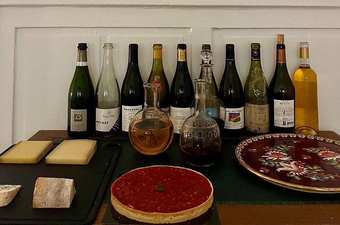 Wine Tasting in Lyon Small Group, Curated Wines - Special Wines: The Third Act That Keeps Things Interesting