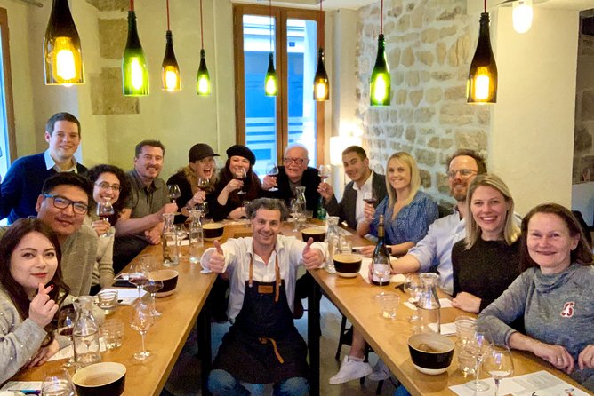 Wine Tasting In Paris - Champagne, Burgundy, Bordeaux, and the Map You’ll Actually Use