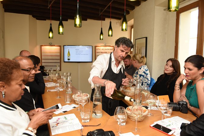Wine Tasting In Paris - Included Wines, Alcohol, and Taste Prep Tips That Actually Help