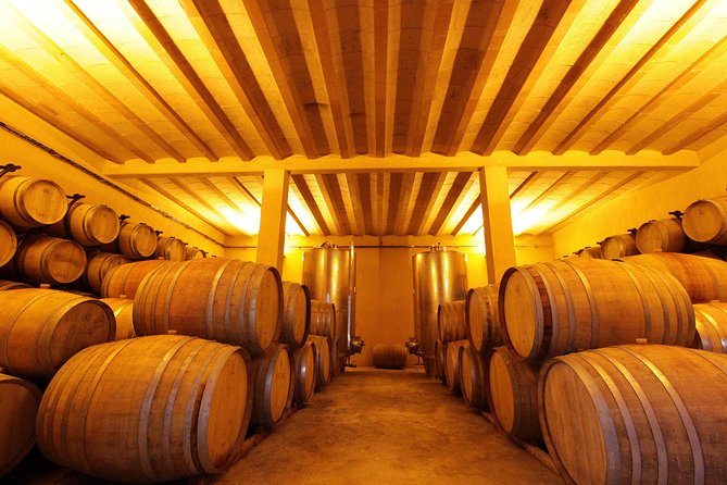 Winery Tour & Wine Tasting - Deli Plate & 3 Wines - Quick highlights you should care about