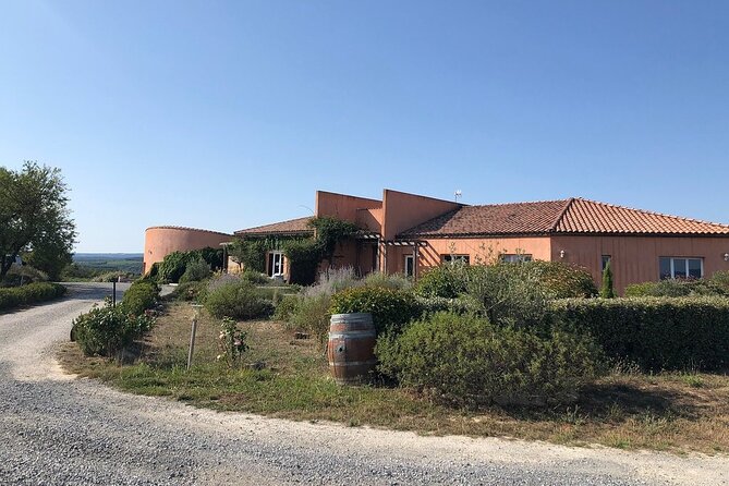 Winery Tour & Wine Tasting - Deli Plate & 3 Wines - Entering OVineyards with winemaker Joe OConnell in charge