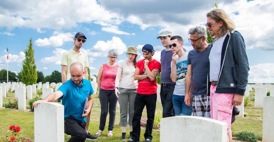 WWI Somme Battlefields Day Trip from Paris - Key Things I’d Mark on Your Map Before You Go