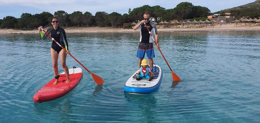 Yacht catamaran trip to the Lavezzi Islands - Snorkeling and paddle: what is included, and how to make it work
