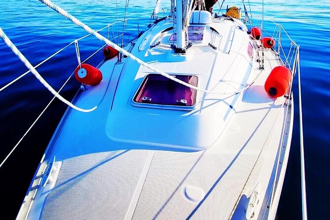 Yacht Me Up – Private All-Inclusive Cannes Sailing Fever - A Dufour 382 Private Sailing Day in Cannes